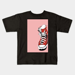 A pair of shoes Kids T-Shirt